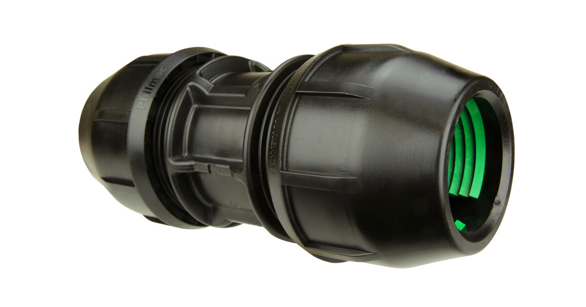 IPS-OD Compression Fitting